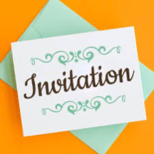 Invitation