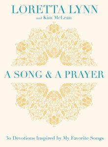 Photo of the book A Song and a Prayer