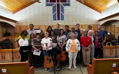 Unity Between Our Churches