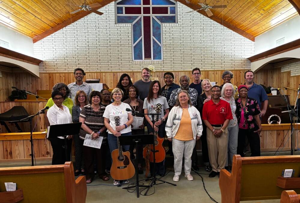 Unity Between Our Churches