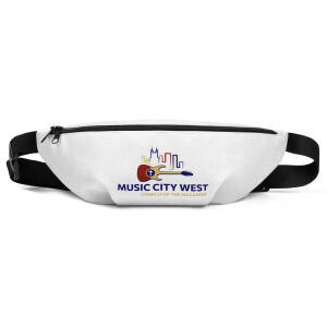 Donate $30 and get this MCWC Logo Fanny Pack