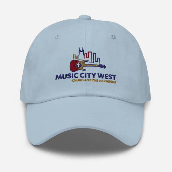 Music City West Church Ball Cap - Image 8