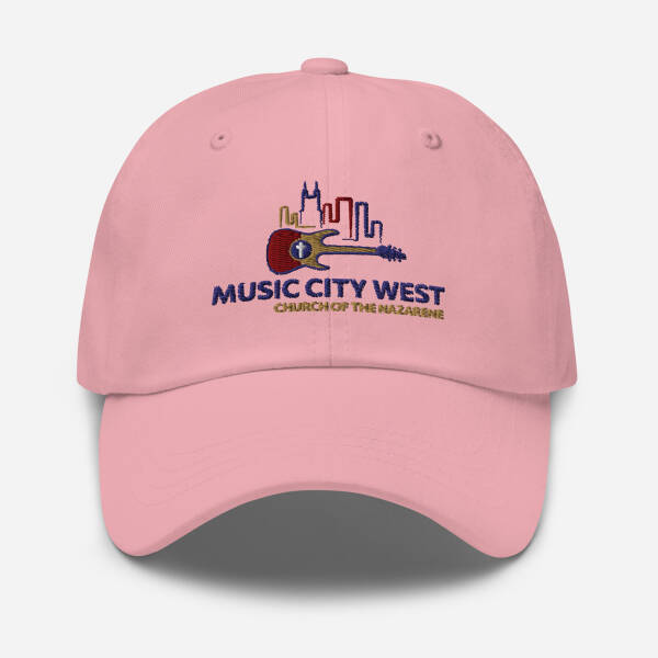 Music City West Church Ball Cap - Image 6