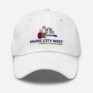 Music City West Church Ball Cap