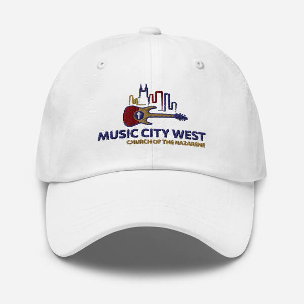 Music City West Church Ball Cap