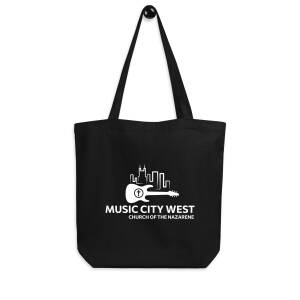 Donate $25 and get this Eco-Friendly Tote Bag