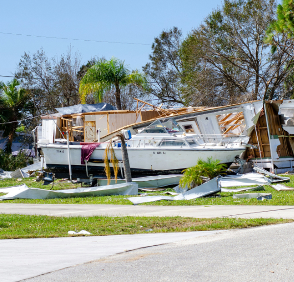 Hurricane Milton Relief