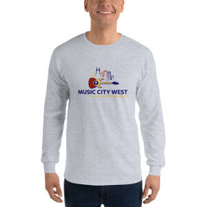 Donate $32 and get this MCWC Logo Unisex Long Sleeve Shirt (color logo)