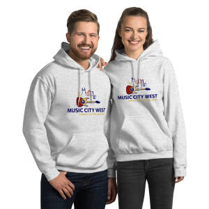 Donate $35 and get this MCWC Logo Unisex Hoodie