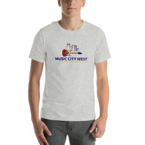 Music City West Church Unisex T-shirt